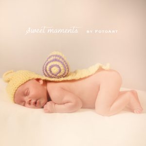 La prima settimana di un bambino – FotoArt Lucca