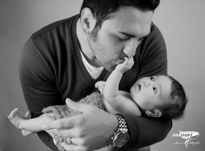 Papà con suo figlio – FotoArt Lucca